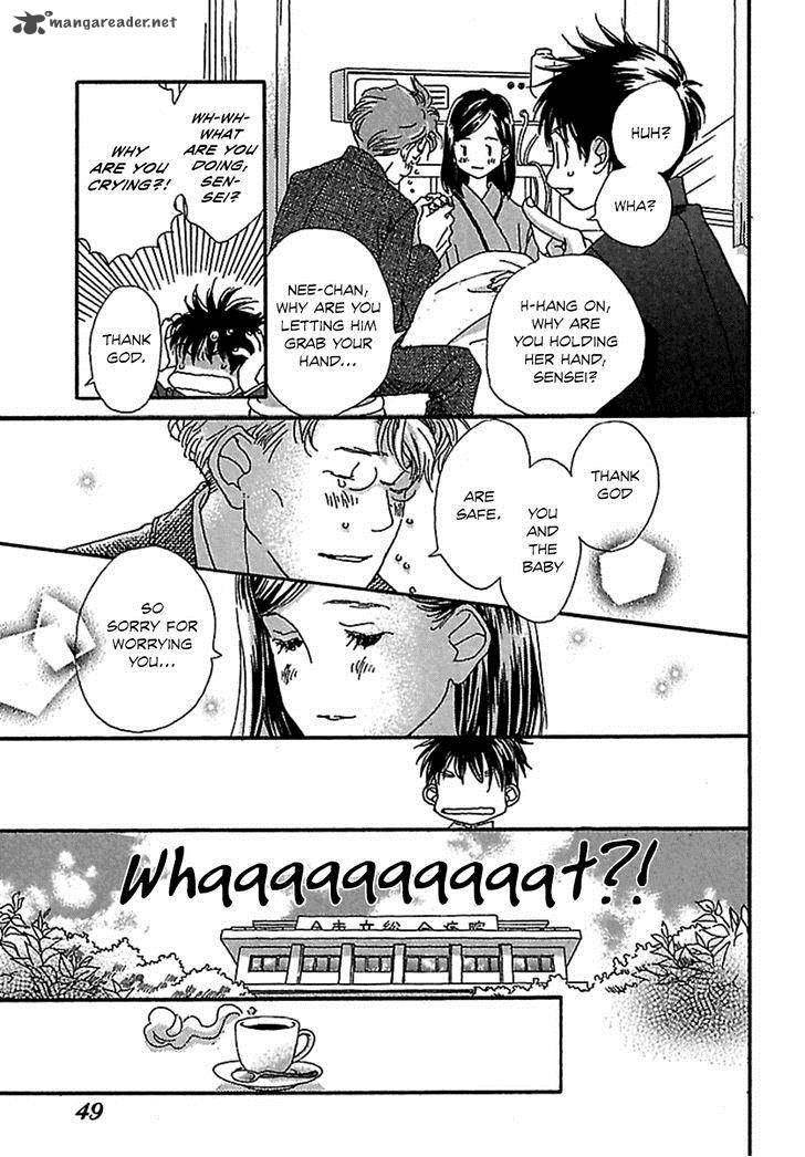 Kurashi No Izumi Chapter 3 Page 9