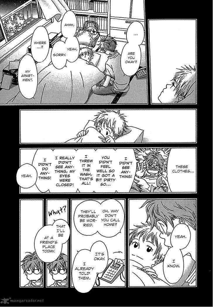 Kurashi No Izumi Chapter 4 Page 13