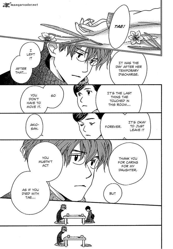 Kurashi No Izumi Chapter 4 Page 19