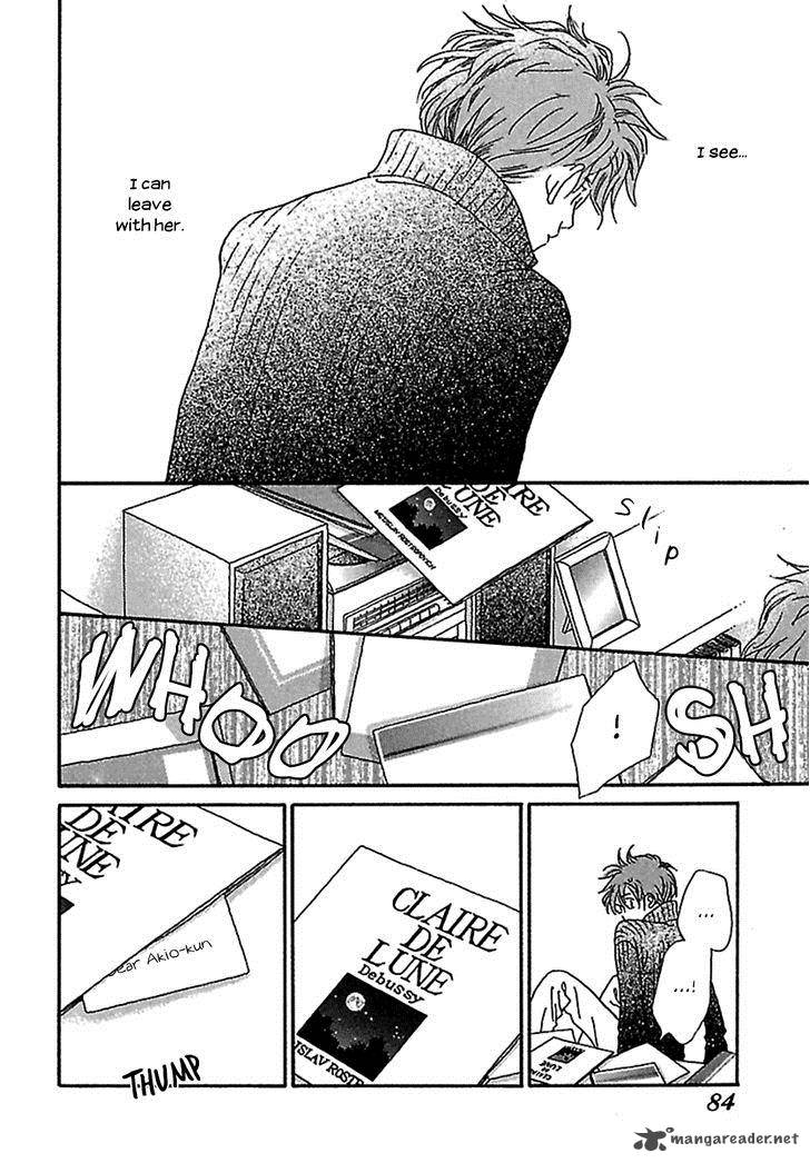 Kurashi No Izumi Chapter 4 Page 20