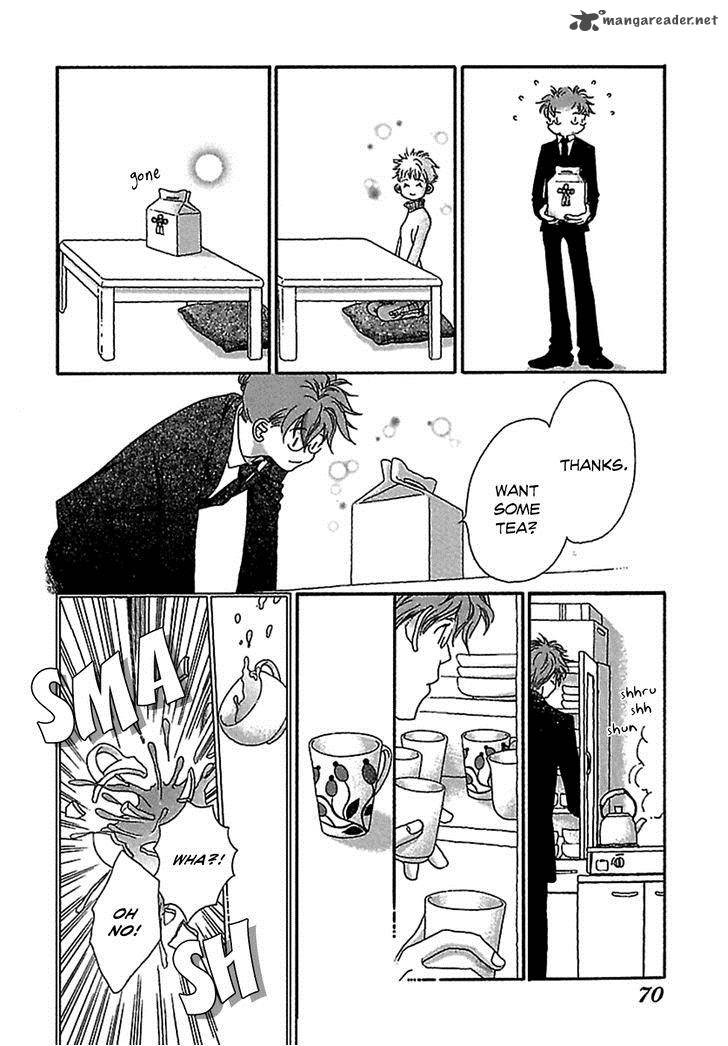 Kurashi No Izumi Chapter 4 Page 6