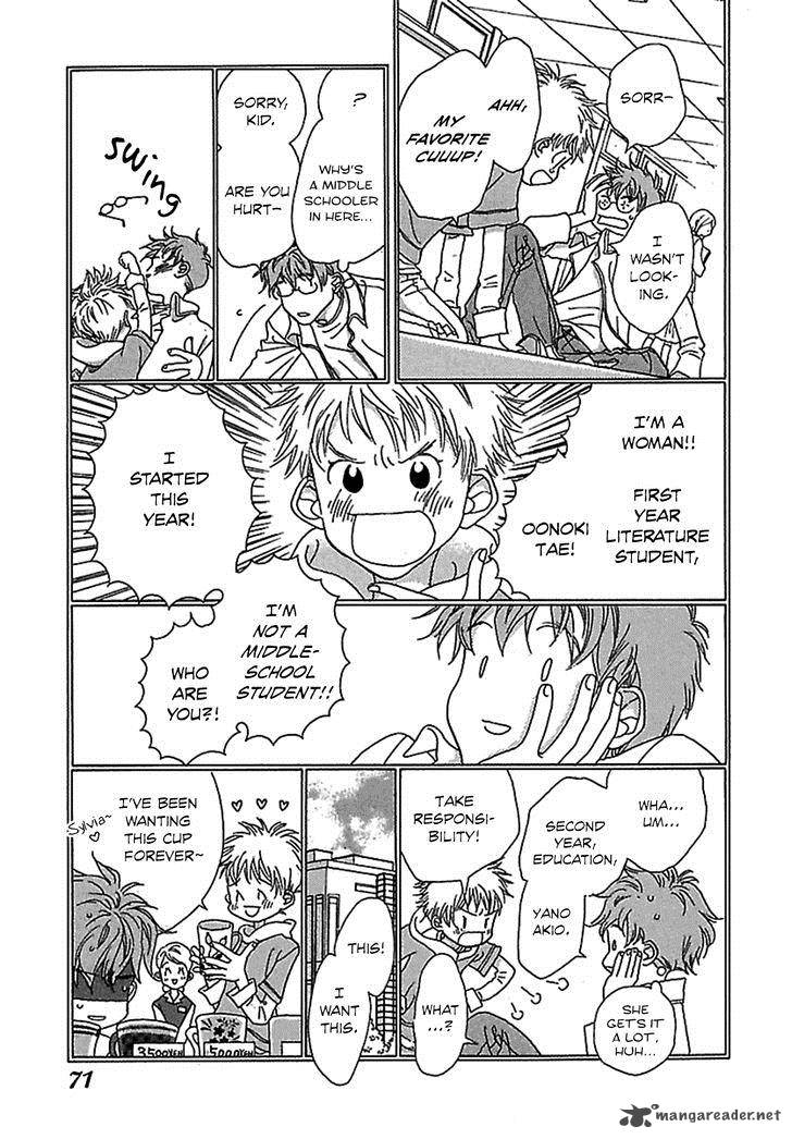 Kurashi No Izumi Chapter 4 Page 7