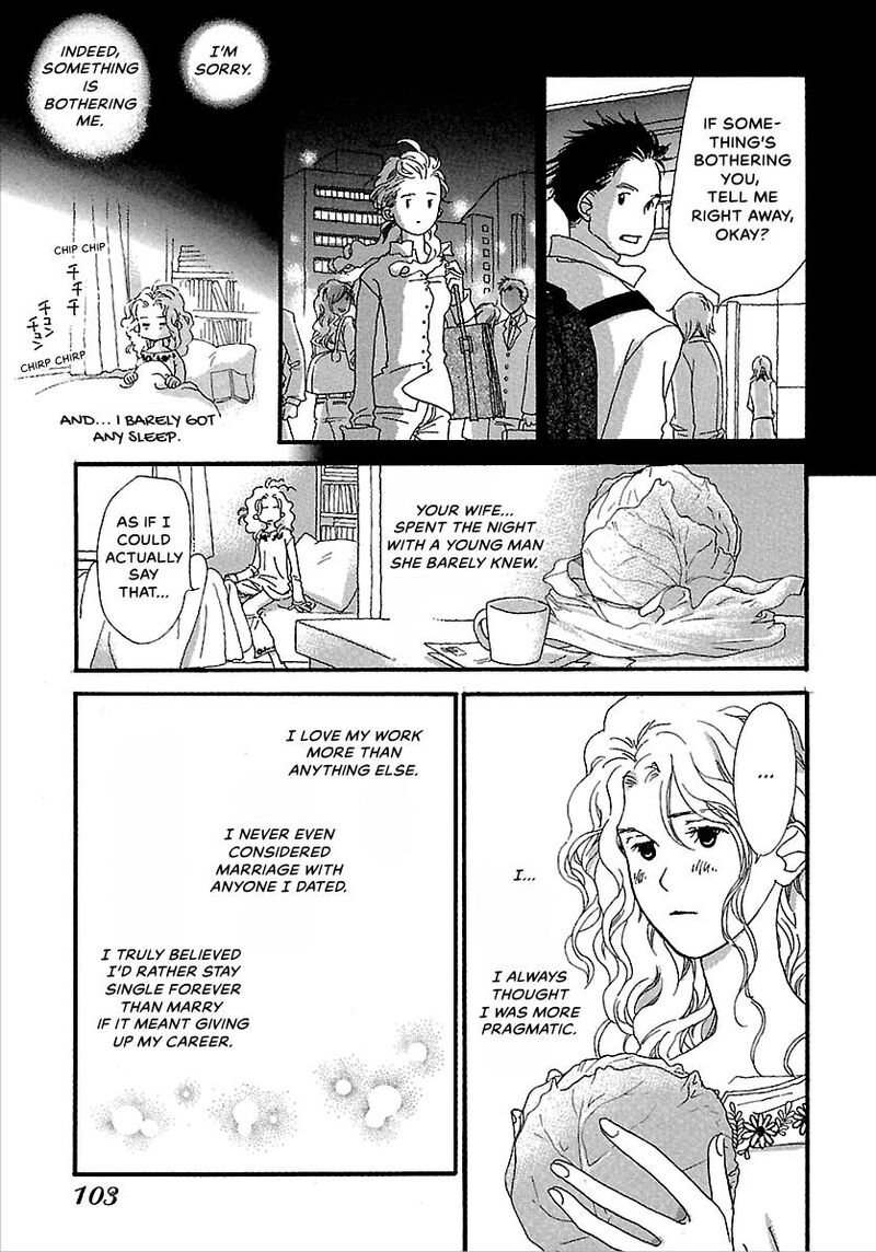 Kurashi No Izumi Chapter 5 Page 13