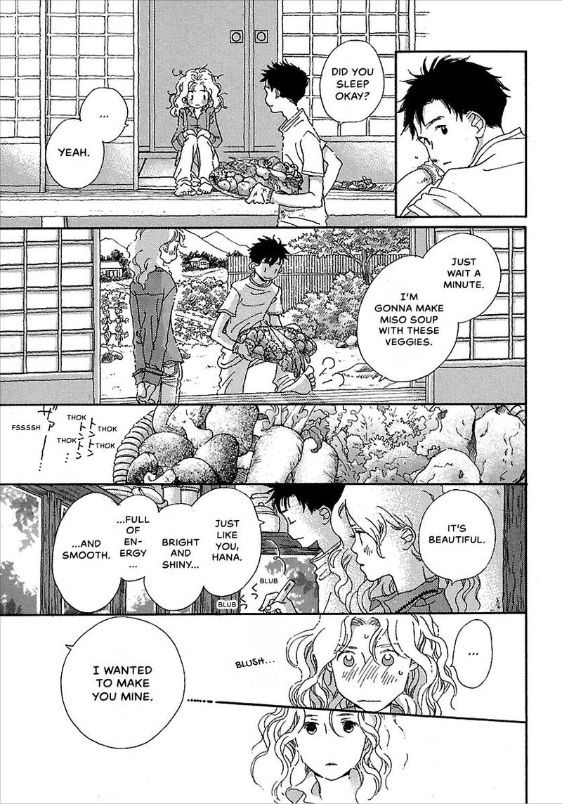 Kurashi No Izumi Chapter 5 Page 21