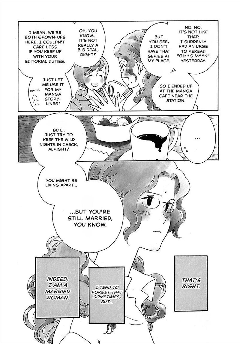 Kurashi No Izumi Chapter 5 Page 4