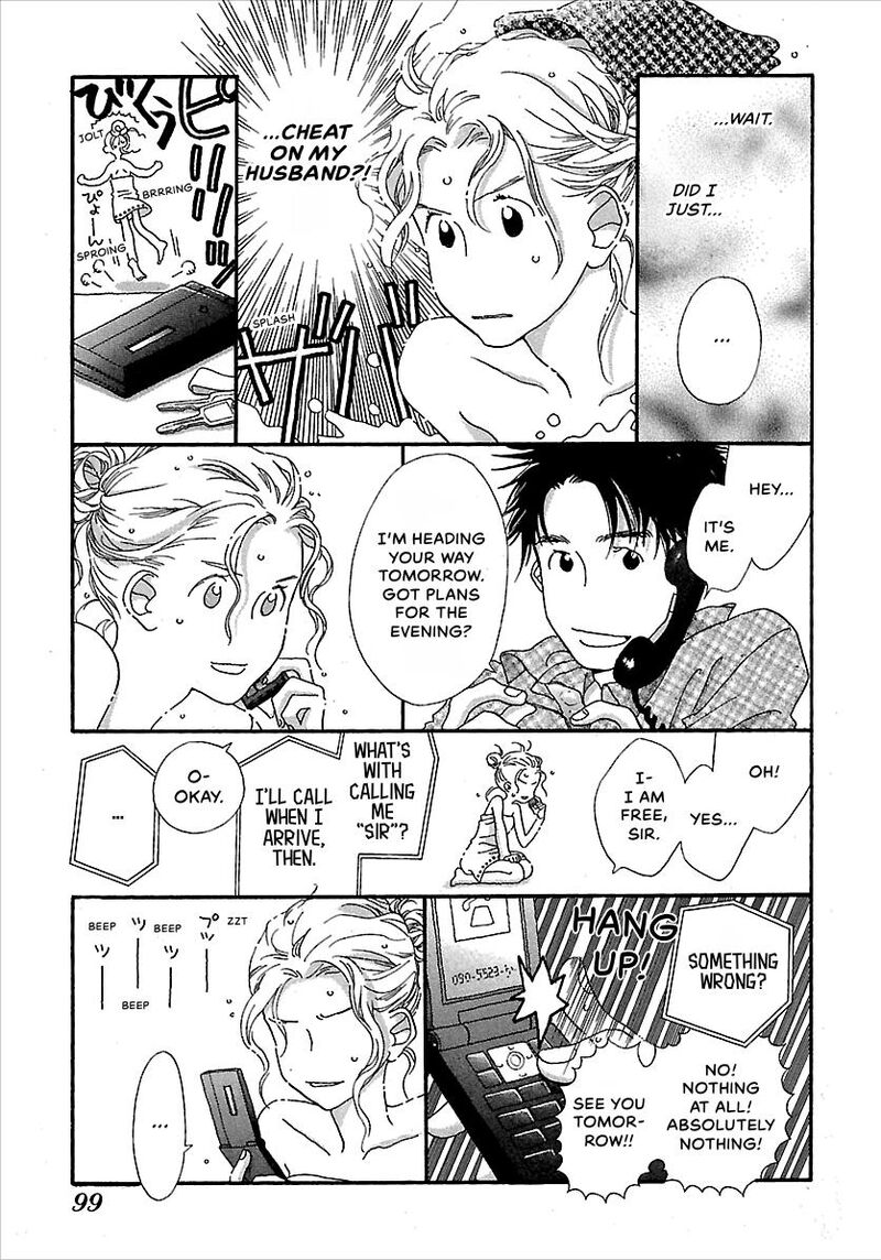Kurashi No Izumi Chapter 5 Page 9