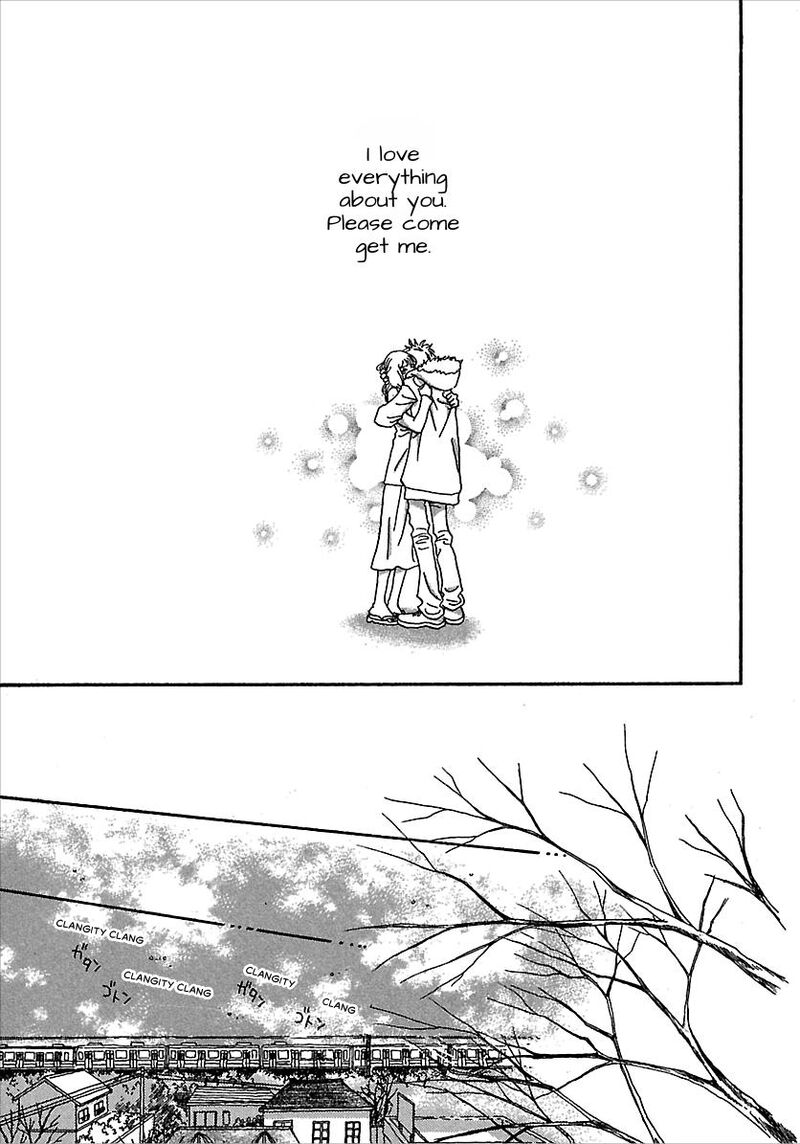 Kurashi No Izumi Chapter 6 Page 27