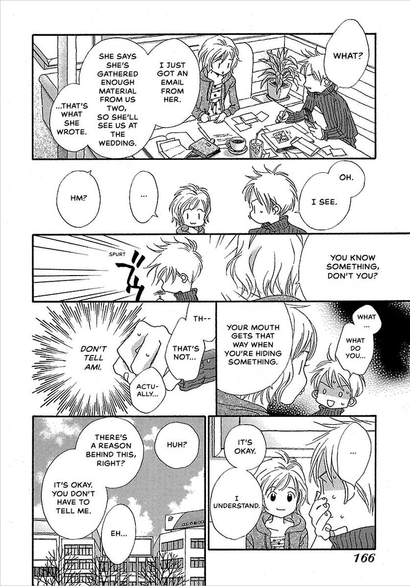 Kurashi No Izumi Chapter 6e Page 21