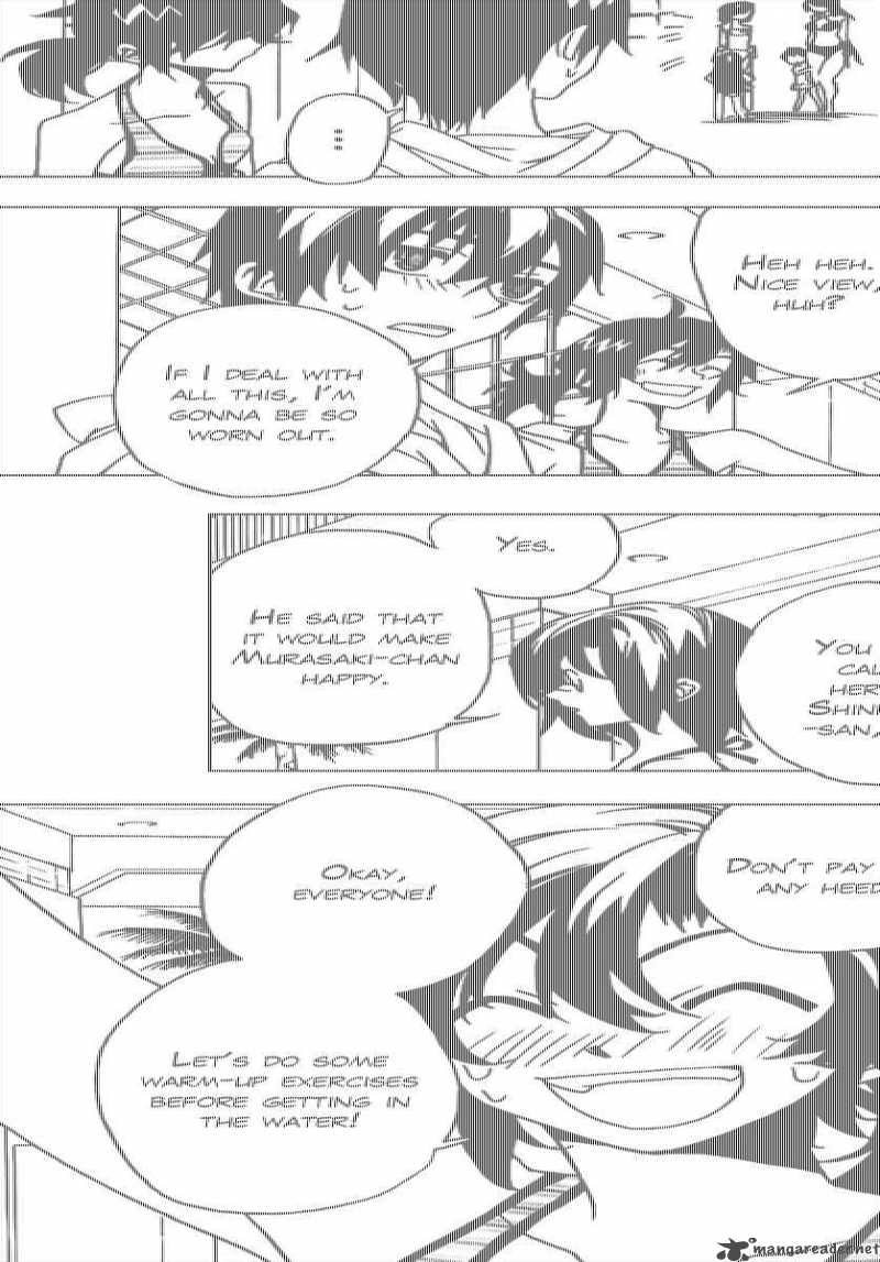 Kure Nai Chapter 21 Page 7
