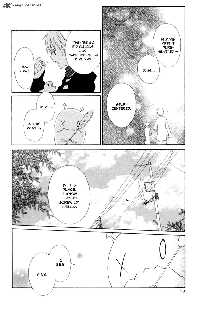 Kurenai Ouji Chapter 1 Page 19