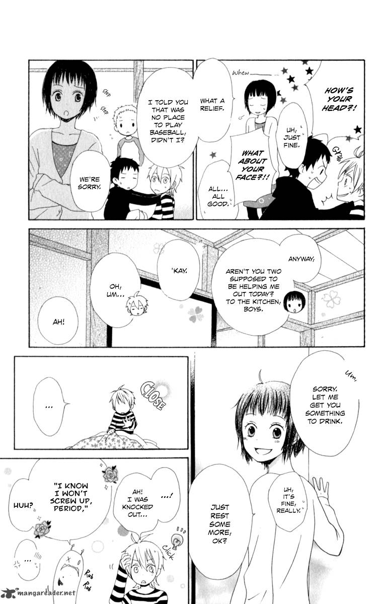 Kurenai Ouji Chapter 1 Page 30