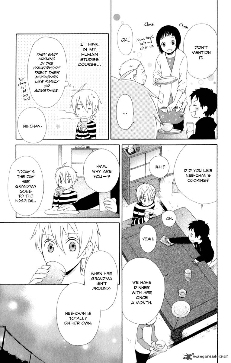 Kurenai Ouji Chapter 1 Page 36