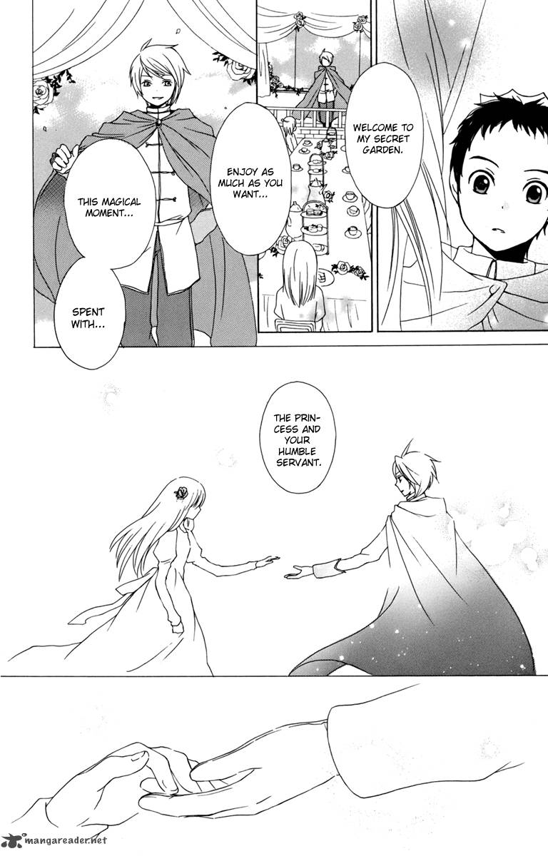 Kurenai Ouji Chapter 10 Page 18
