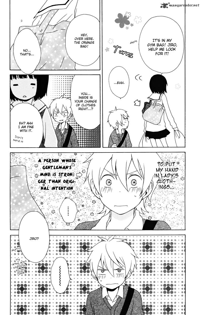 Kurenai Ouji Chapter 12 Page 22