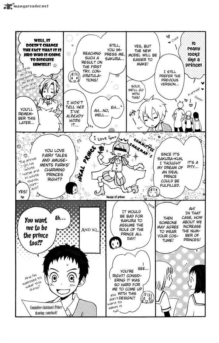Kurenai Ouji Chapter 14 Page 36