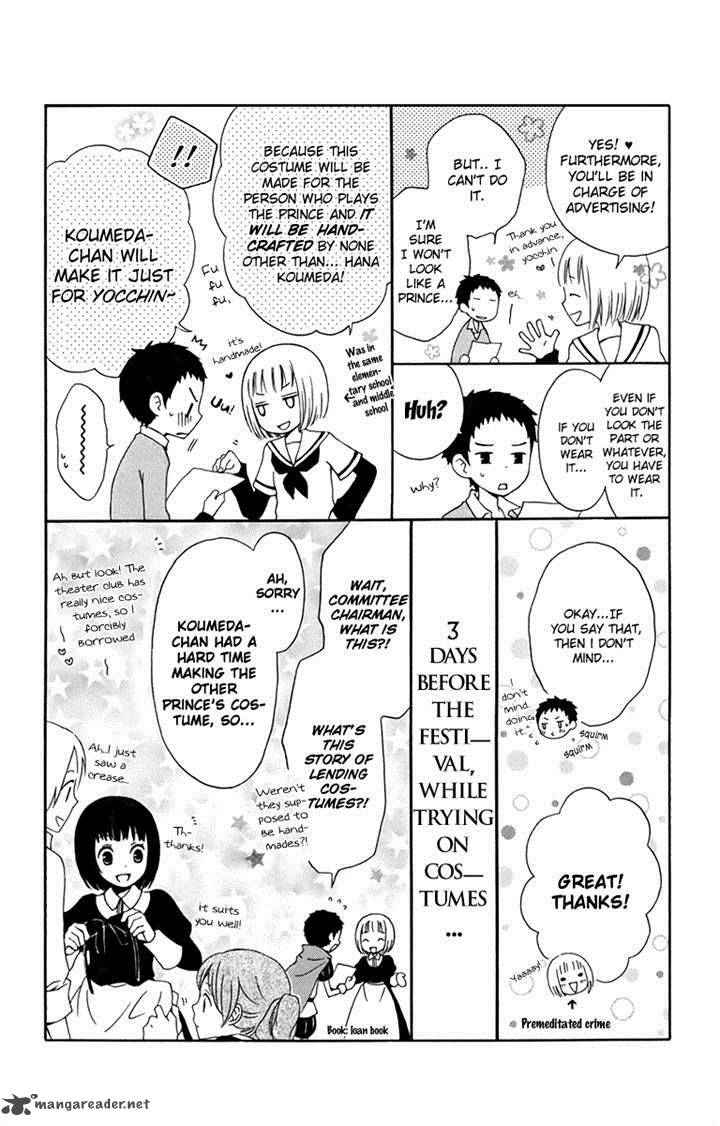 Kurenai Ouji Chapter 14 Page 37