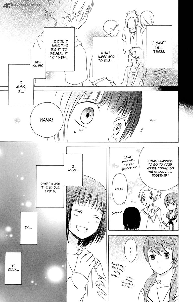 Kurenai Ouji Chapter 15 Page 9