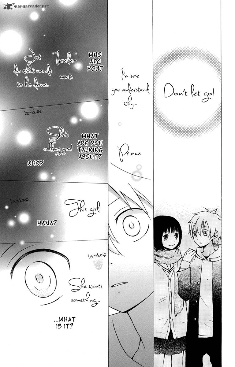 Kurenai Ouji Chapter 20 Page 28