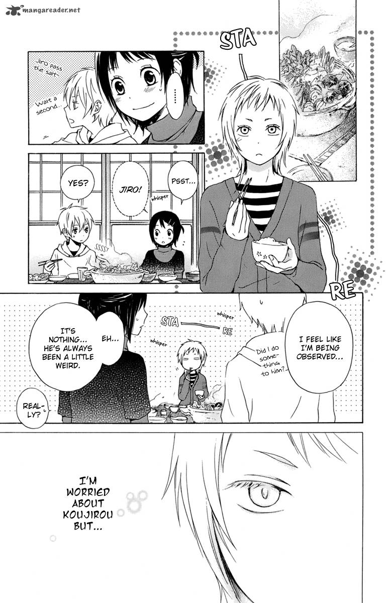Kurenai Ouji Chapter 21 Page 23
