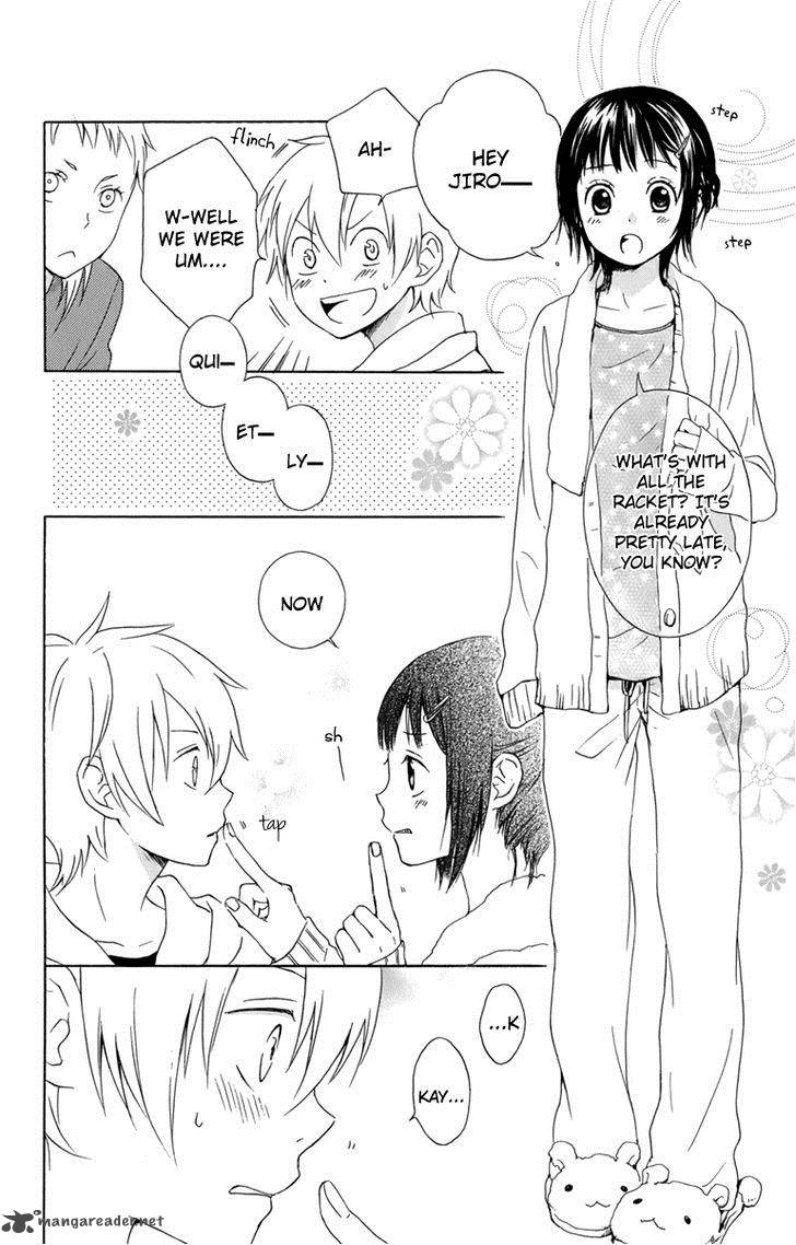 Kurenai Ouji Chapter 22 Page 10