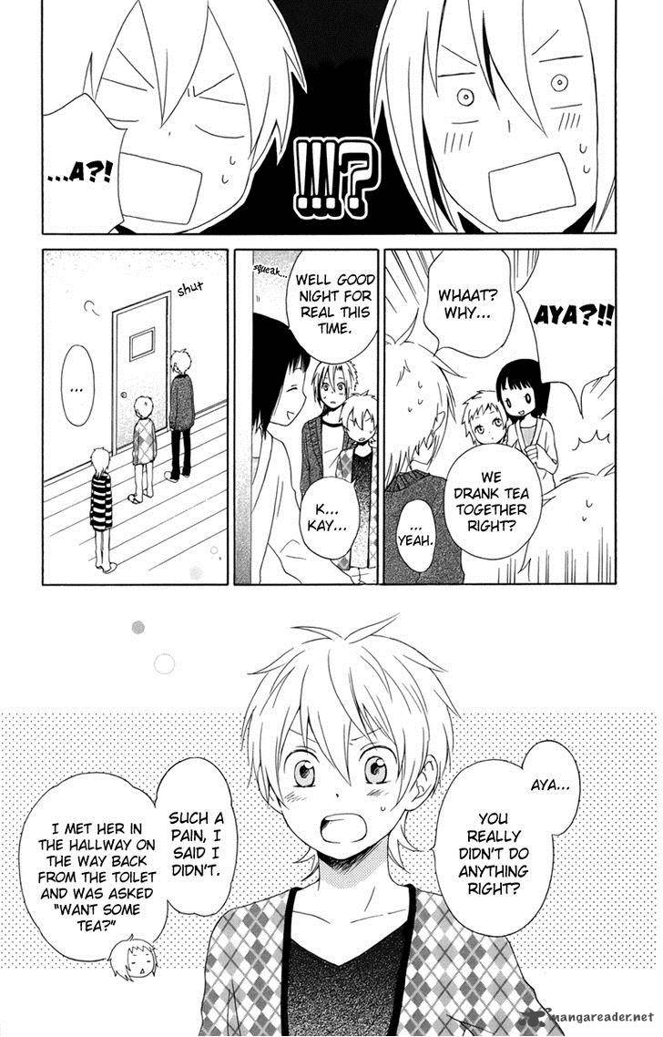 Kurenai Ouji Chapter 22 Page 19