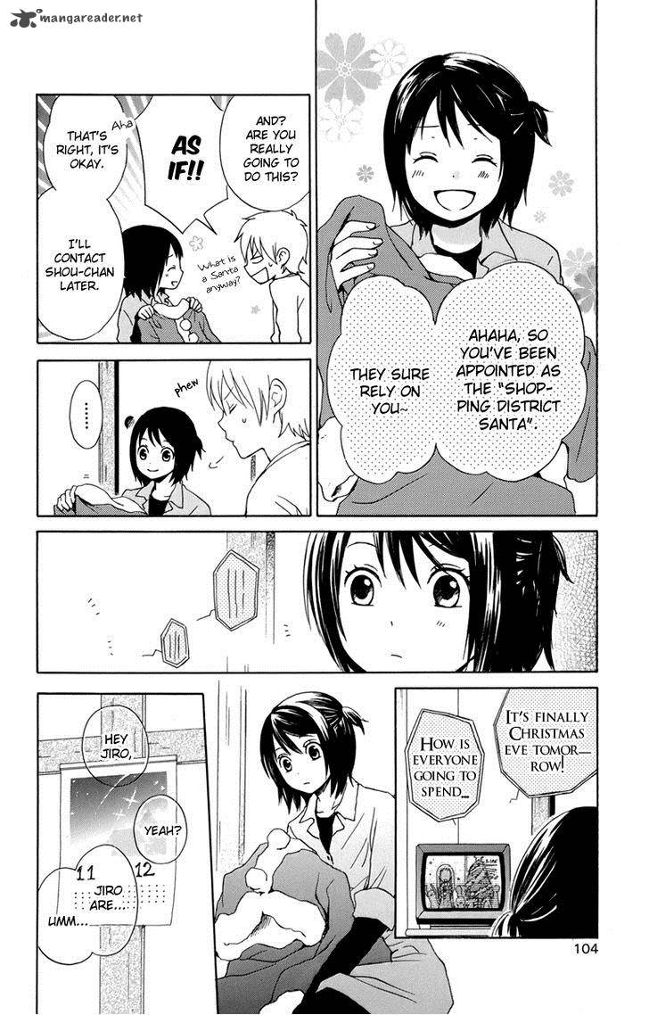 Kurenai Ouji Chapter 23 Page 18
