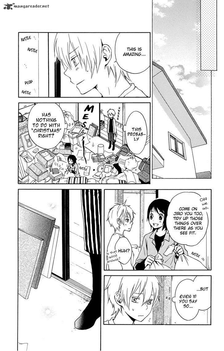 Kurenai Ouji Chapter 23 Page 9