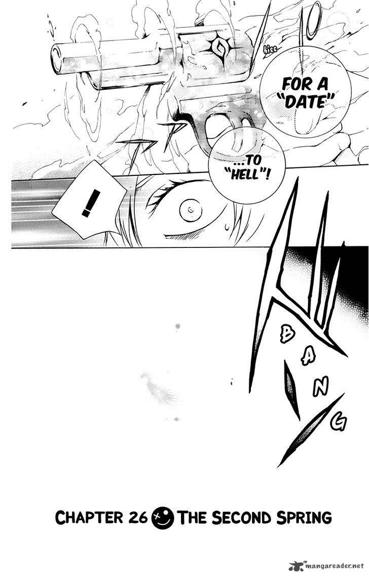 Kurenai Ouji Chapter 26 Page 9