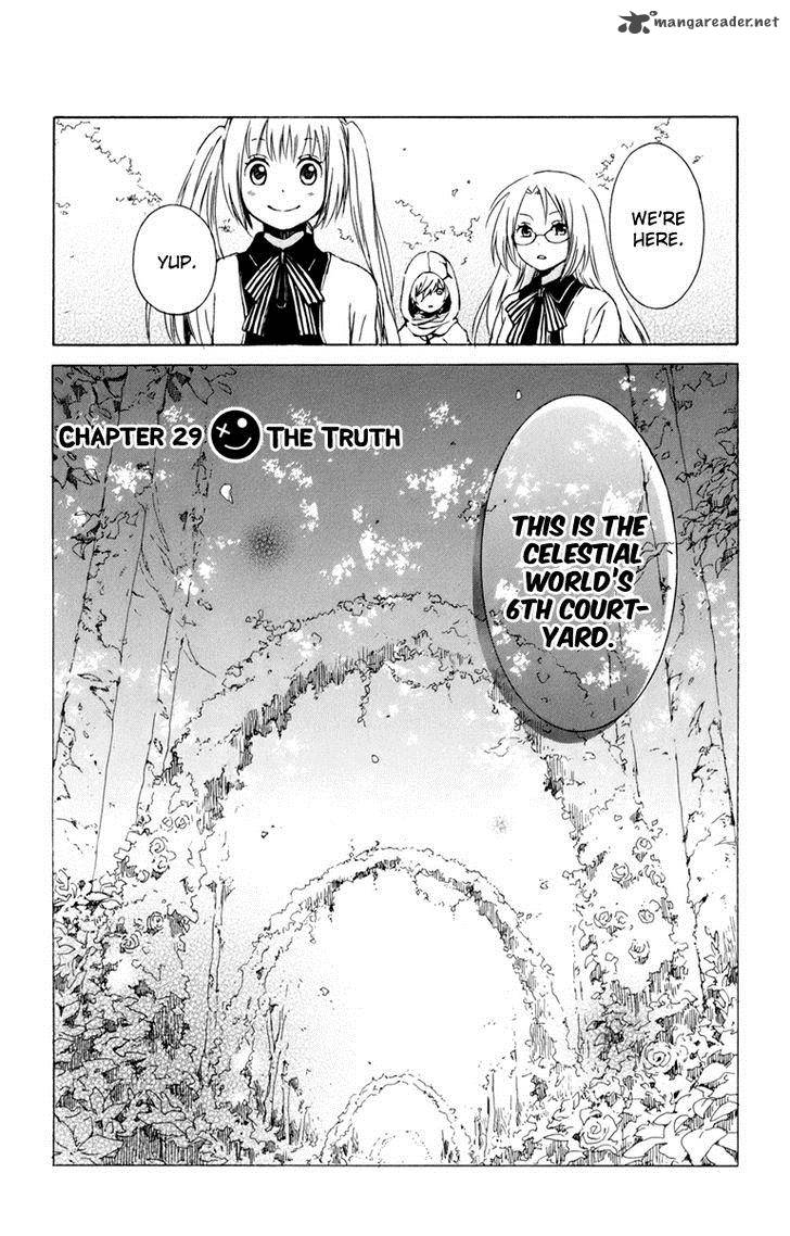 Kurenai Ouji Chapter 29 Page 3