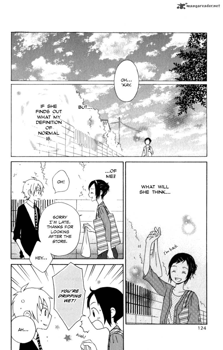 Kurenai Ouji Chapter 3 Page 35