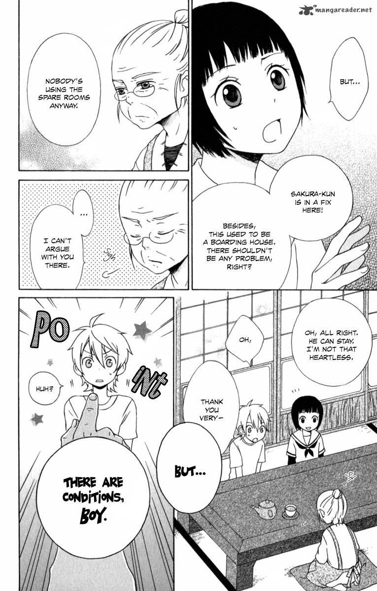 Kurenai Ouji Chapter 3 Page 7