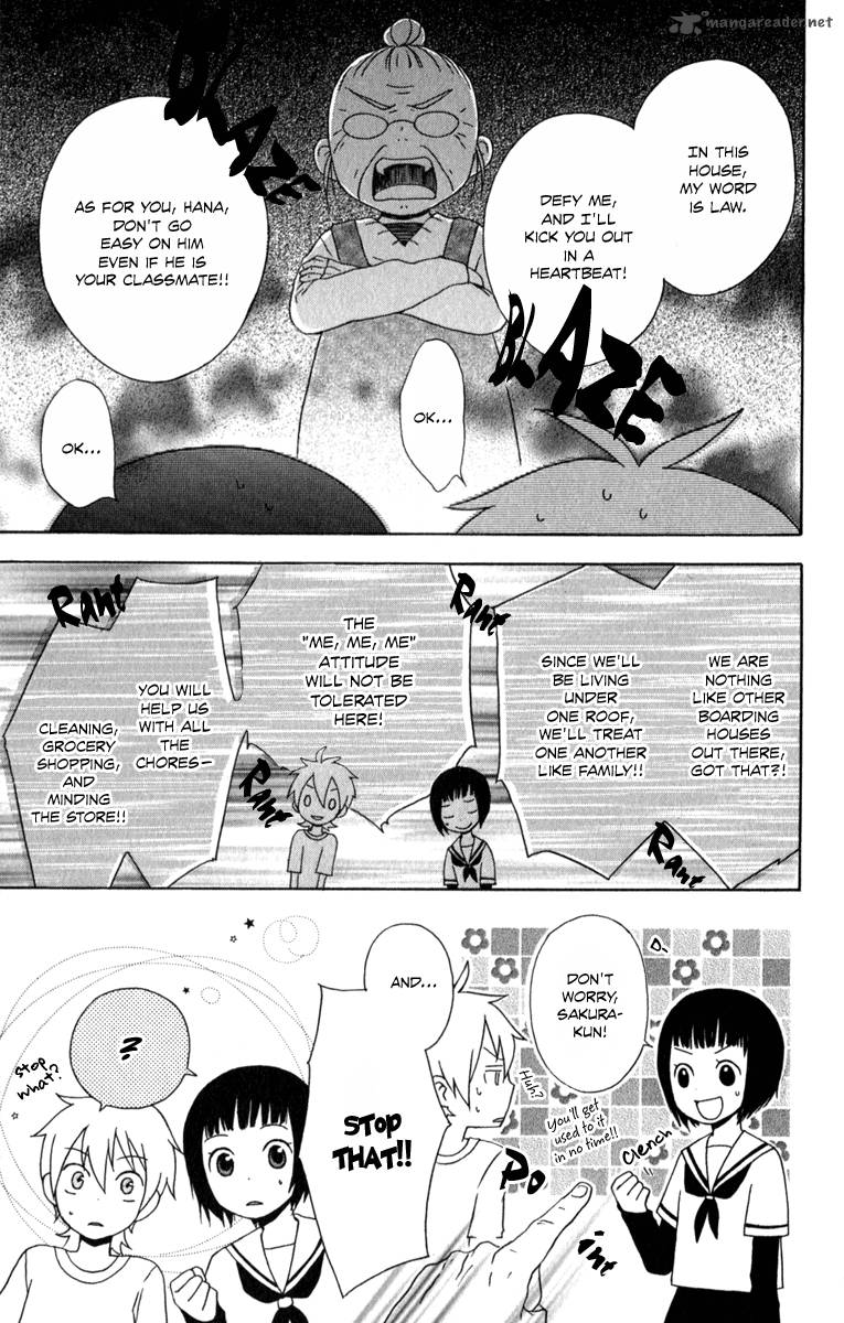 Kurenai Ouji Chapter 3 Page 8