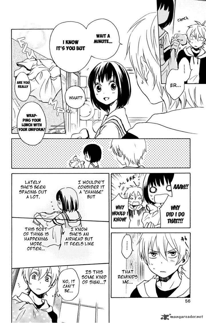 Kurenai Ouji Chapter 32 Page 14