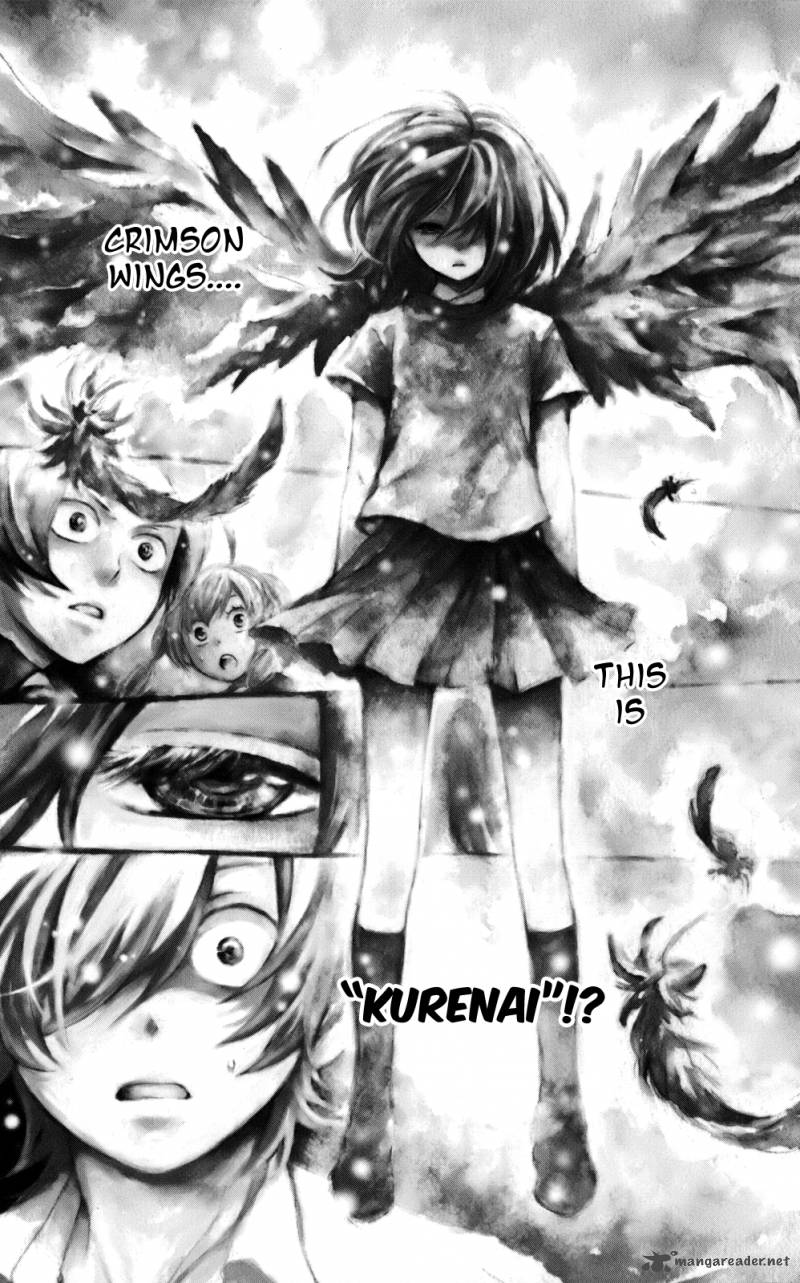 Kurenai Ouji Chapter 36 Page 8