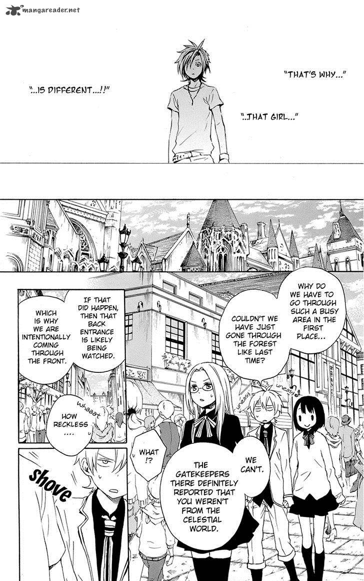 Kurenai Ouji Chapter 37 Page 9