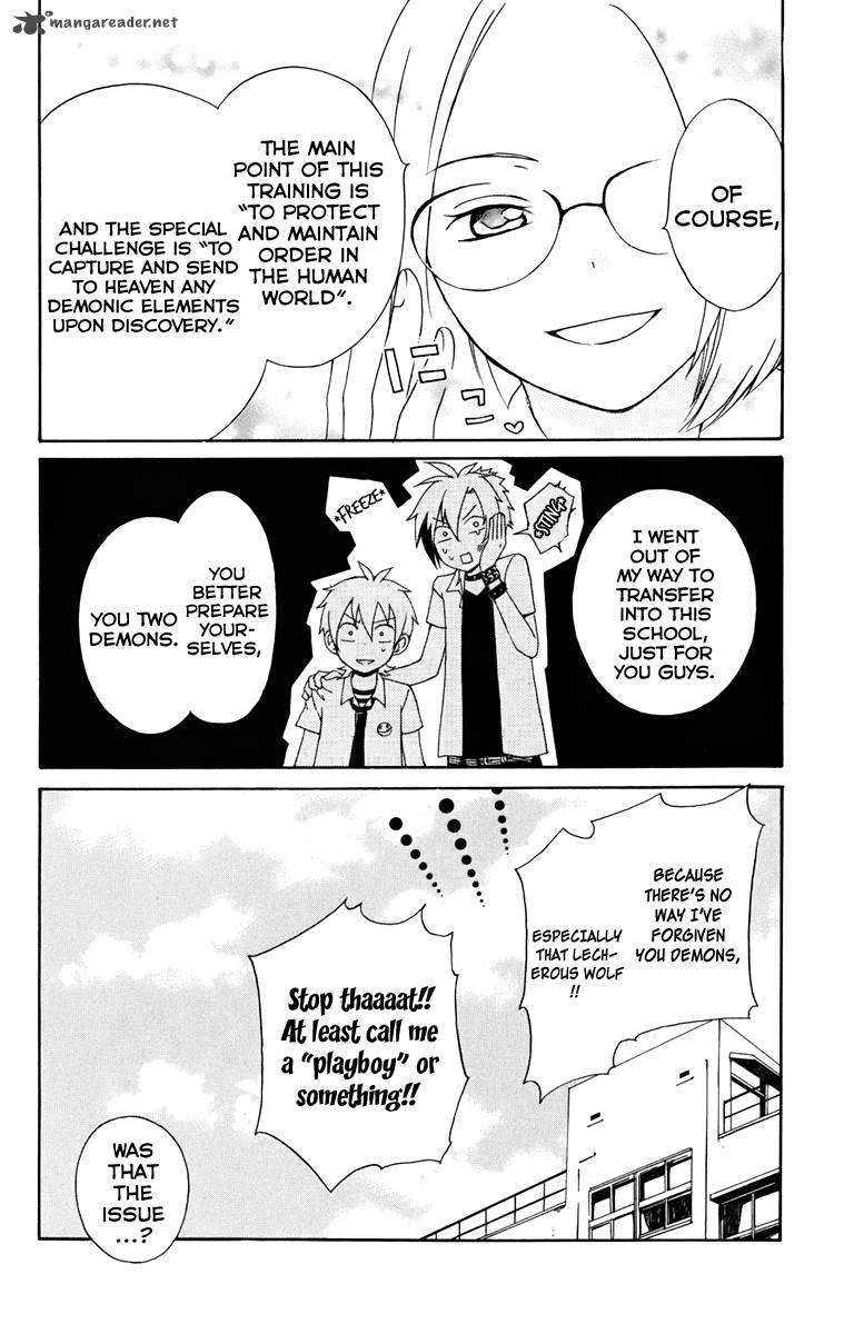 Kurenai Ouji Chapter 5 Page 38