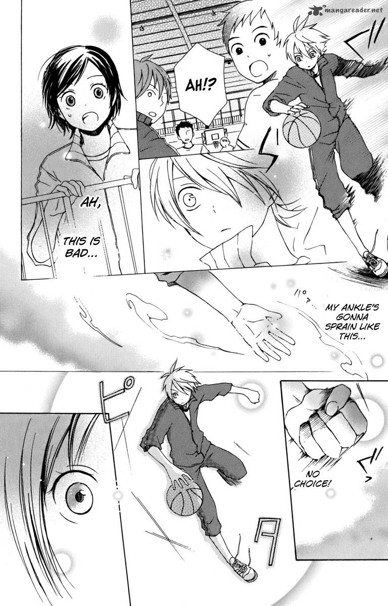 Kurenai Ouji Chapter 6 Page 12