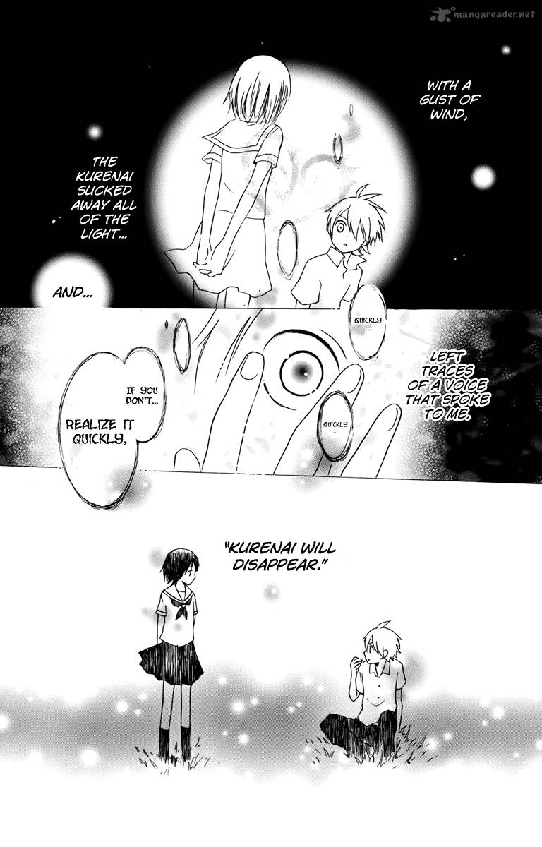 Kurenai Ouji Chapter 6 Page 36