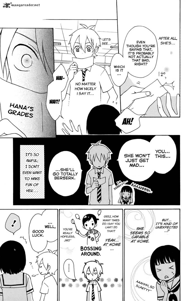 Kurenai Ouji Chapter 6 Page 5