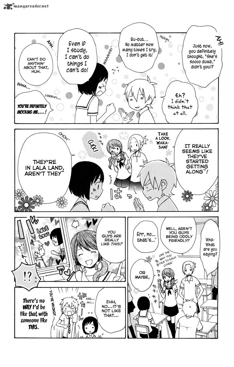 Kurenai Ouji Chapter 6 Page 6