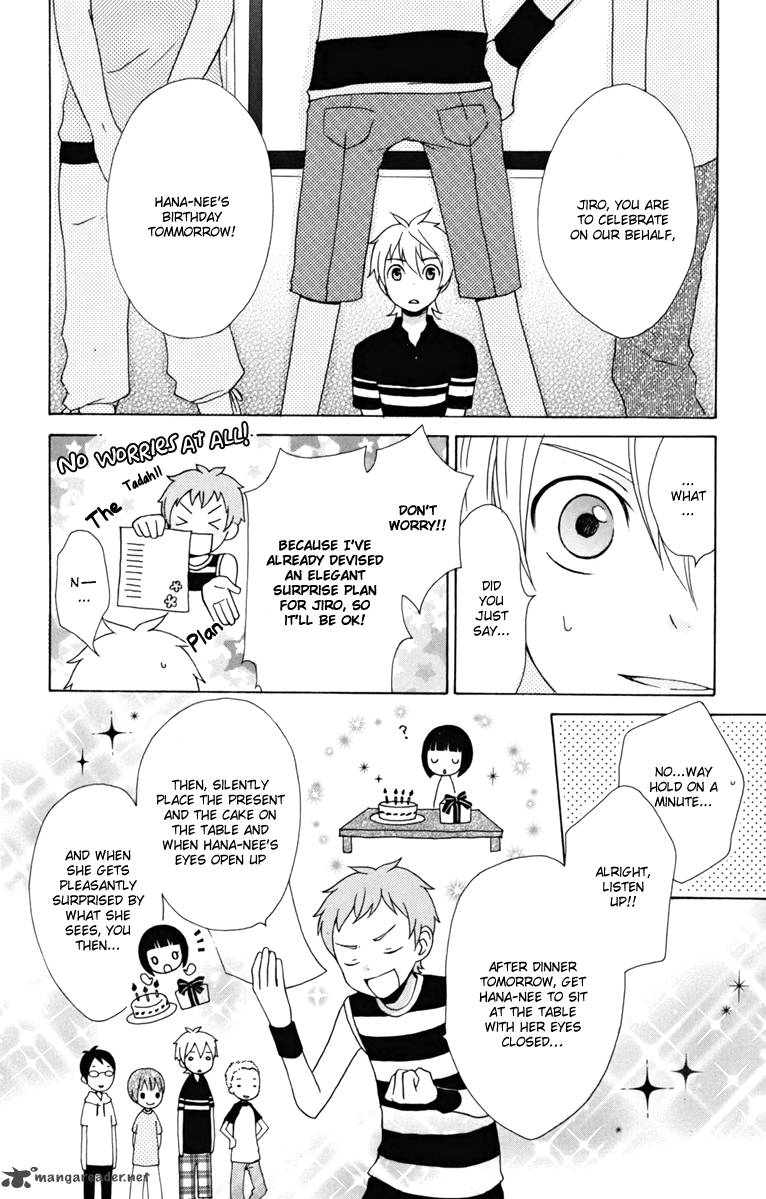 Kurenai Ouji Chapter 8 Page 13