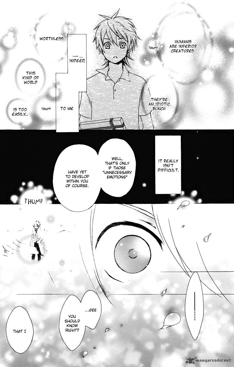 Kurenai Ouji Chapter 8 Page 18