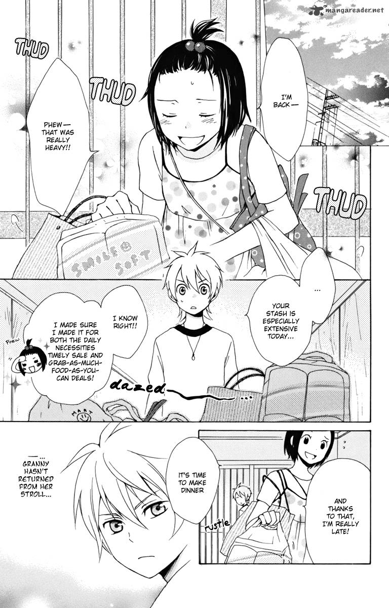 Kurenai Ouji Chapter 8 Page 22