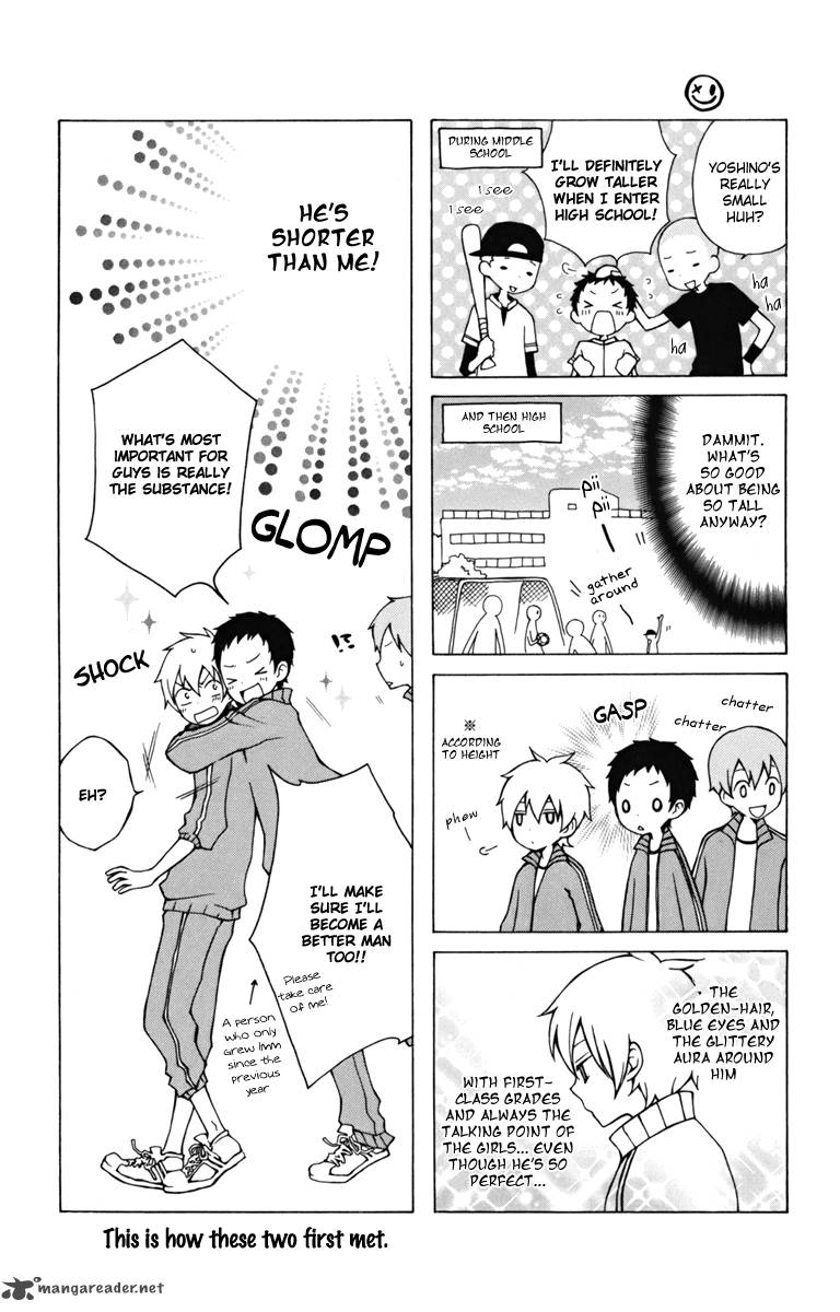Kurenai Ouji Chapter 8 Page 40