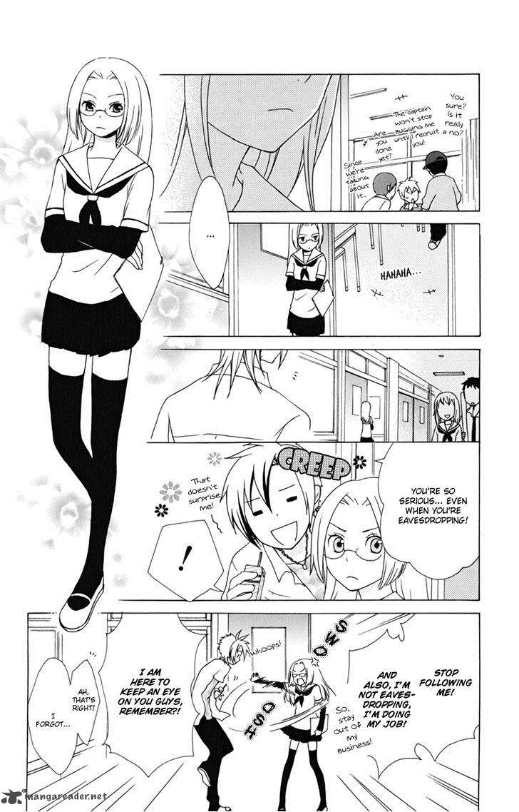 Kurenai Ouji Chapter 9 Page 14