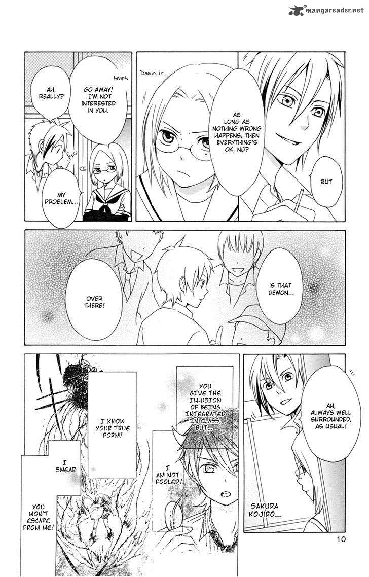 Kurenai Ouji Chapter 9 Page 15