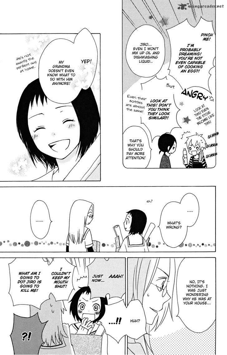 Kurenai Ouji Chapter 9 Page 36