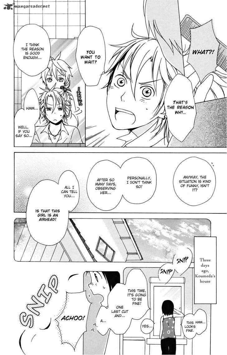 Kurenai Ouji Chapter 9 Page 39