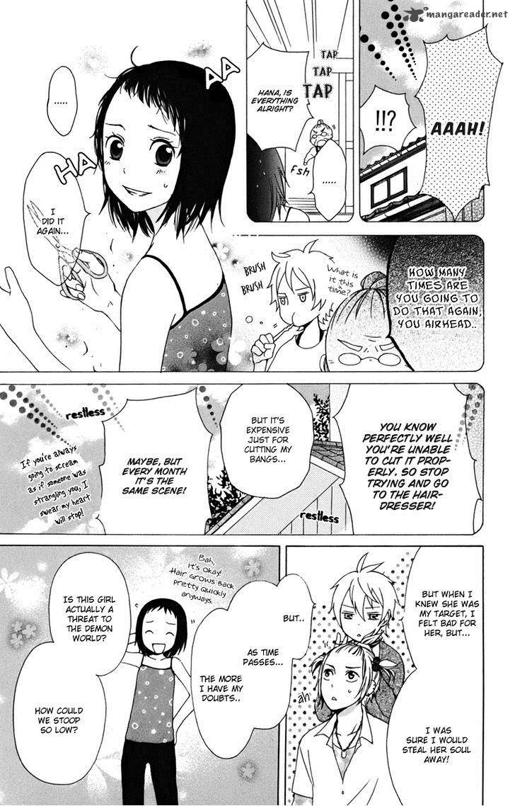 Kurenai Ouji Chapter 9 Page 40