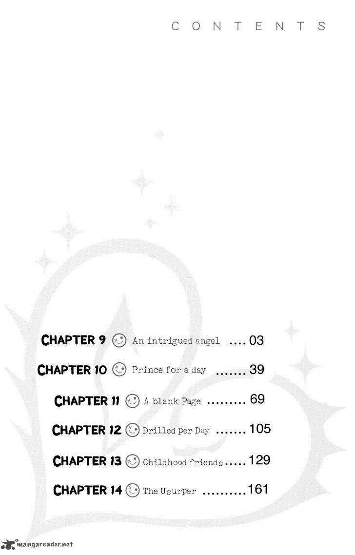 Kurenai Ouji Chapter 9 Page 9